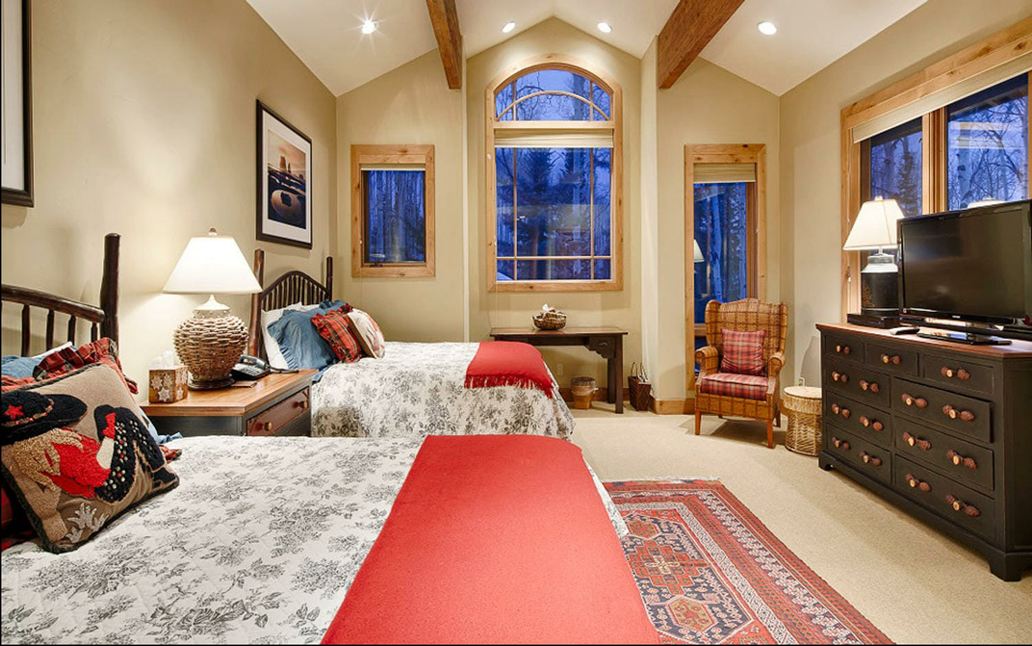 Park City Utah 9 Bedrooms 7 Bathrooms Diamond Compass Travel Inc 15