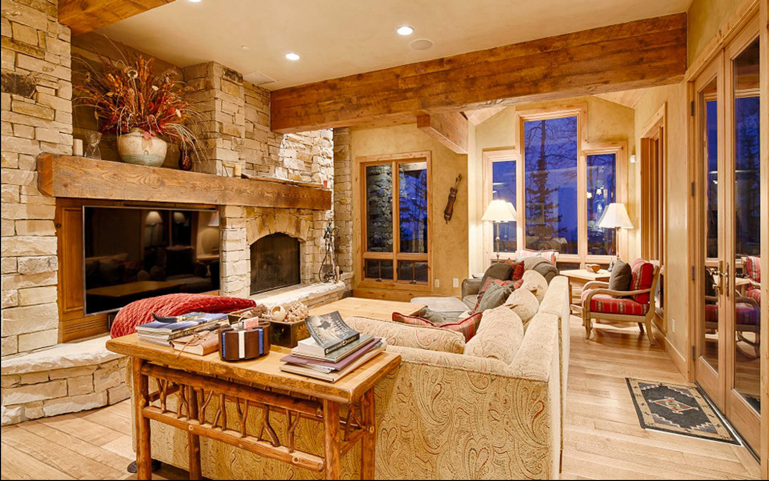 Park City Utah 9 Bedrooms 7 Bathrooms Diamond Compass Travel Inc 4