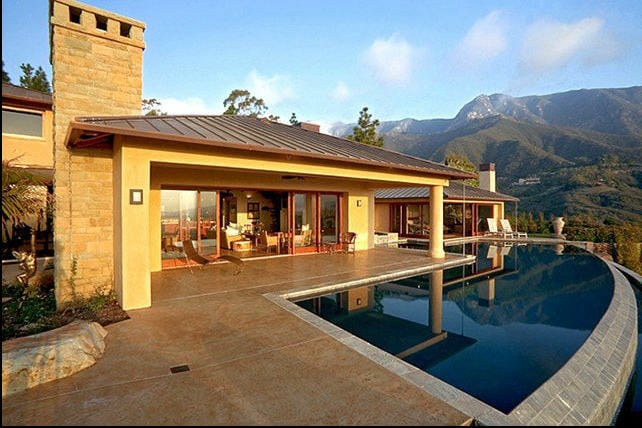 Santa Barbara California 4 Bedrooms Diamond Compass Travel Inc 3