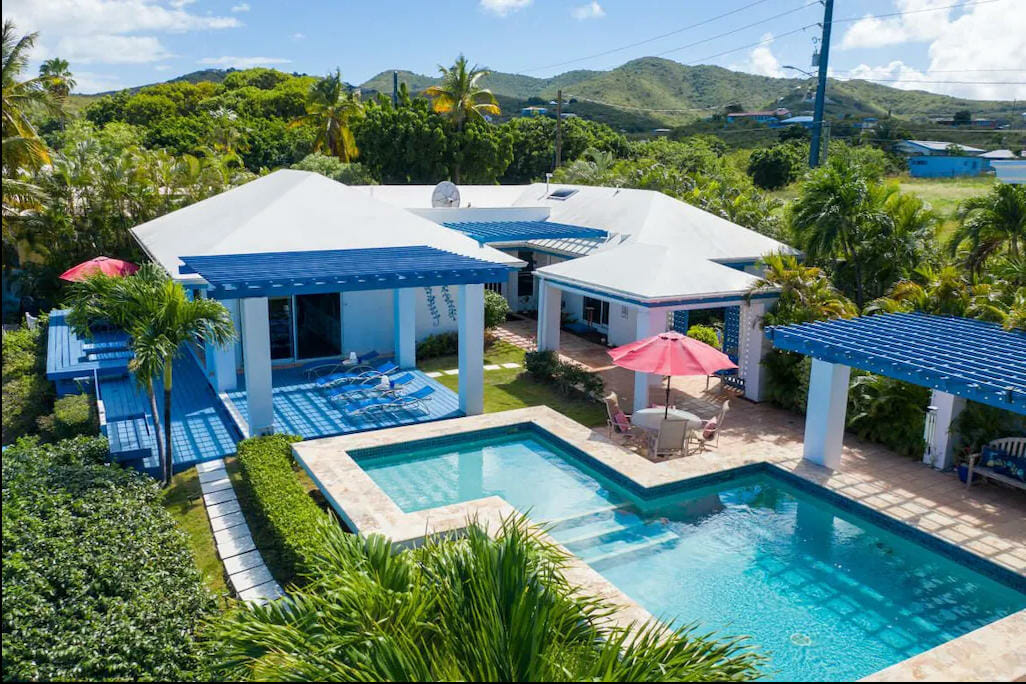 St Croix Caribbean 3 Bedroom Diamond Compass Travel Inc 13