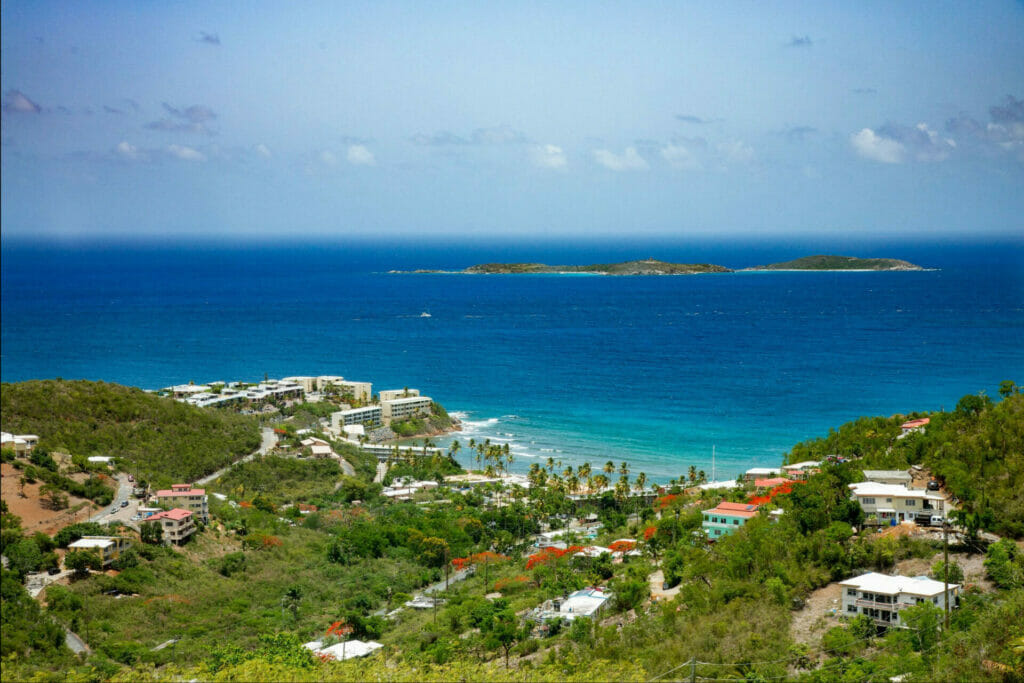 St Thomas Caribbean 2 Bedroom Villa Diamond Compass Travel Inc 13