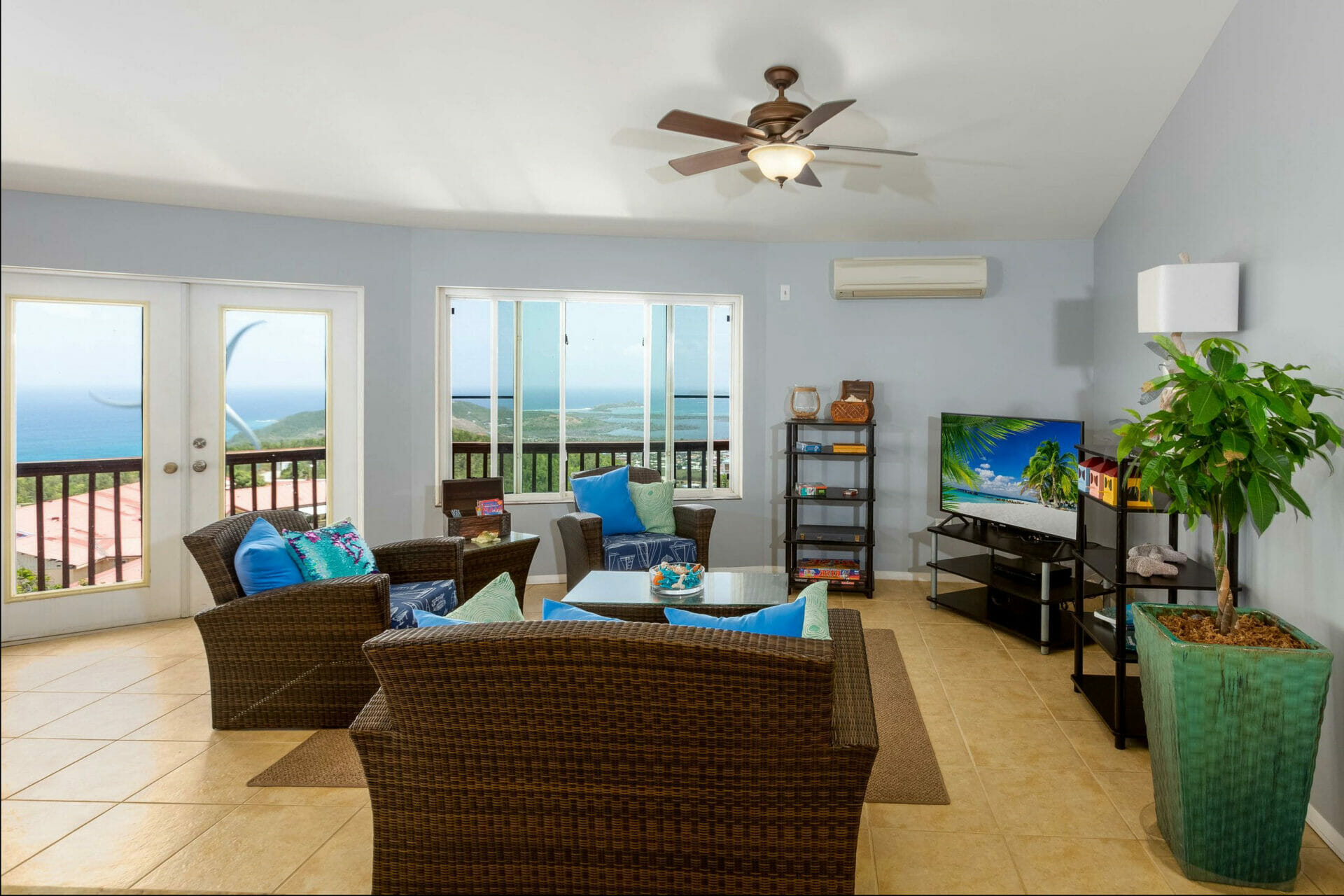 St Thomas Caribbean 2 Bedroom Villa Diamond Compass Travel Inc 3