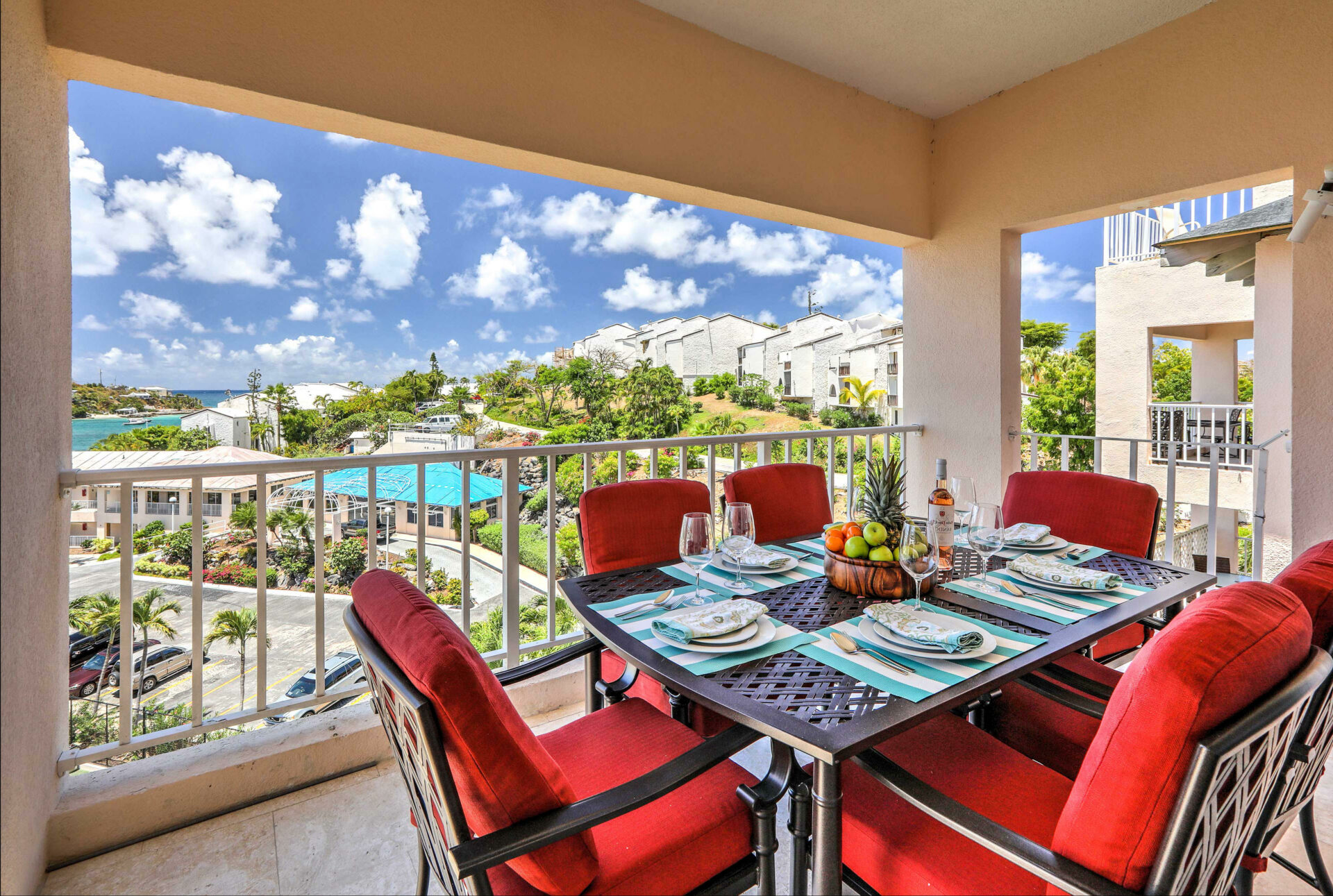 St Thomas US Virgin Islands 3 Bedrooms Diamond Compass Travel Inc 2