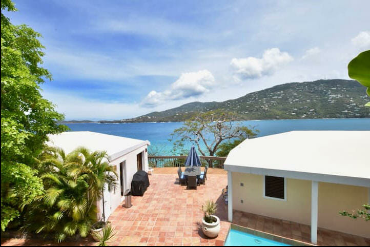 St Thomas Virgin Islands 4 Bedroom Diamond Compass Travel Inc 10