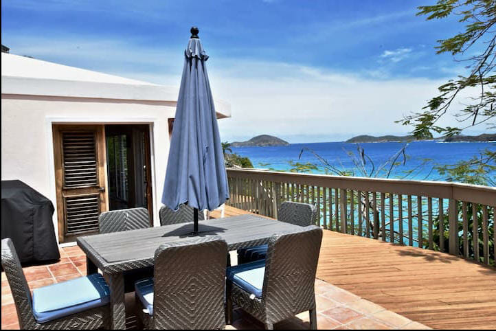 St Thomas Virgin Islands 4 Bedroom Diamond Compass Travel Inc 18