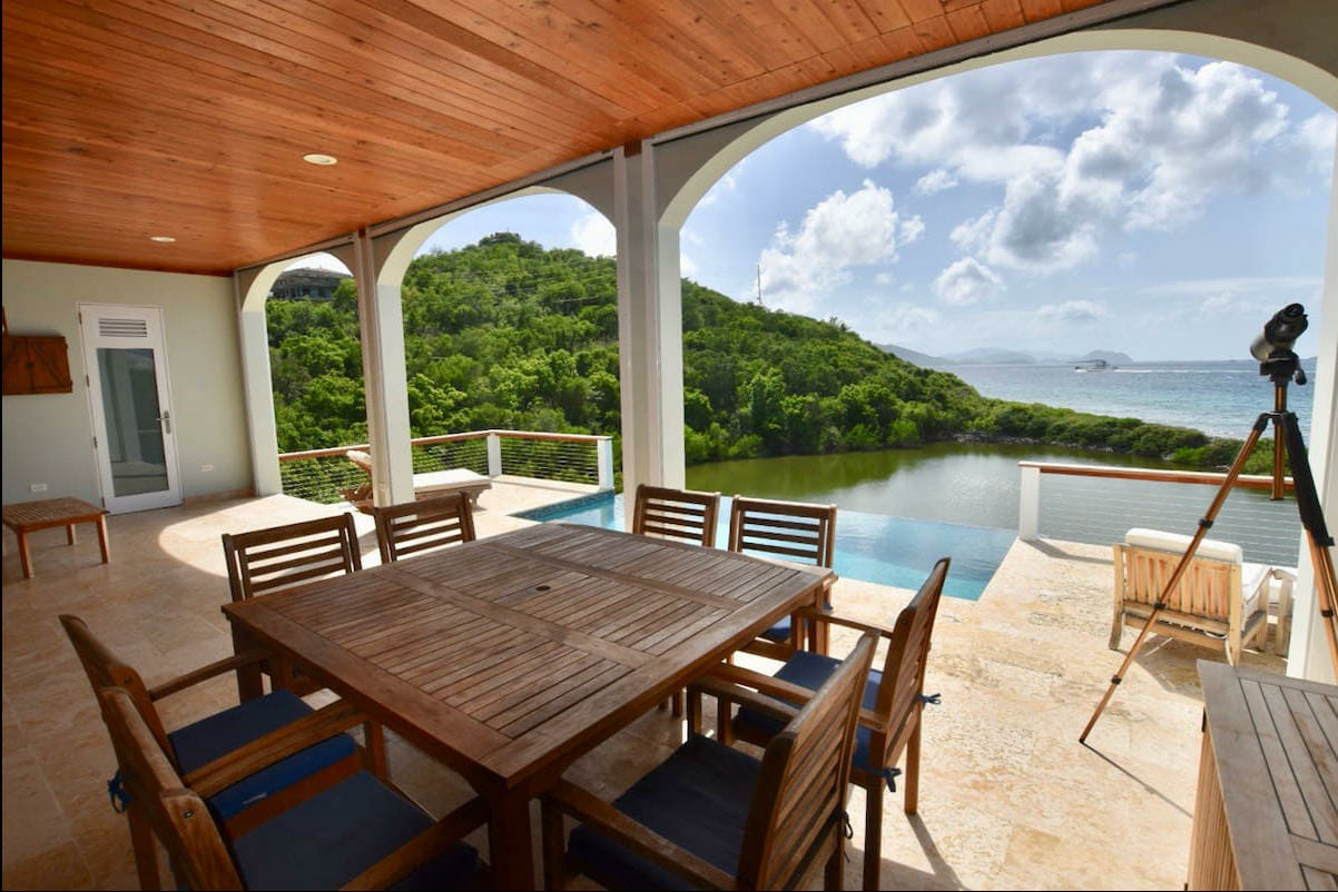 St. Thomas US Virgin Islands 4 Bedrooms Diamond Compass Travel Inc 21 2