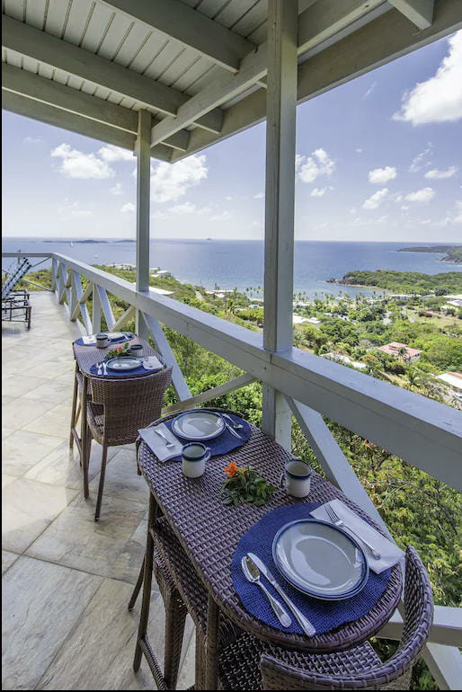 St. Thomas US Virgin Islands 4 Bedrooms Diamond Compass Travel Inc 9