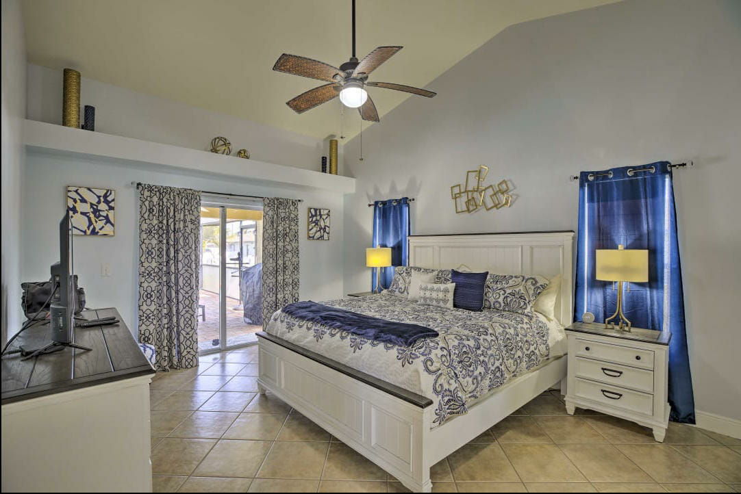 Sunnyside 4 bedroom Diamond Compass Travel Inc 29