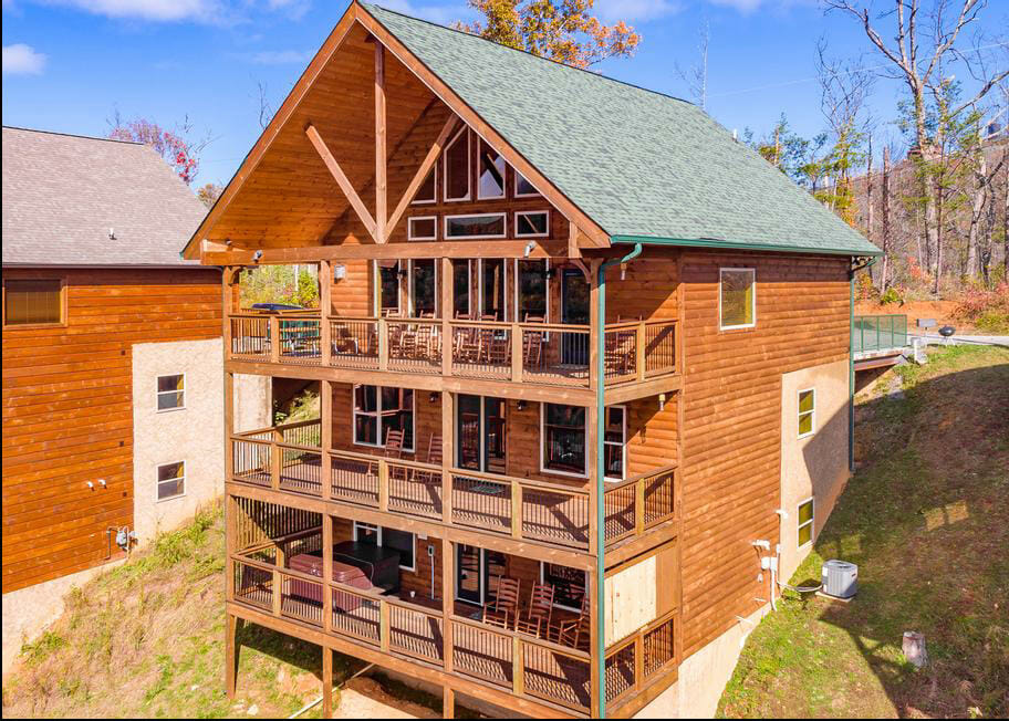 Gatlinburg TN 6 Bedroom Diamond Compass Travel Inc 17.jfif