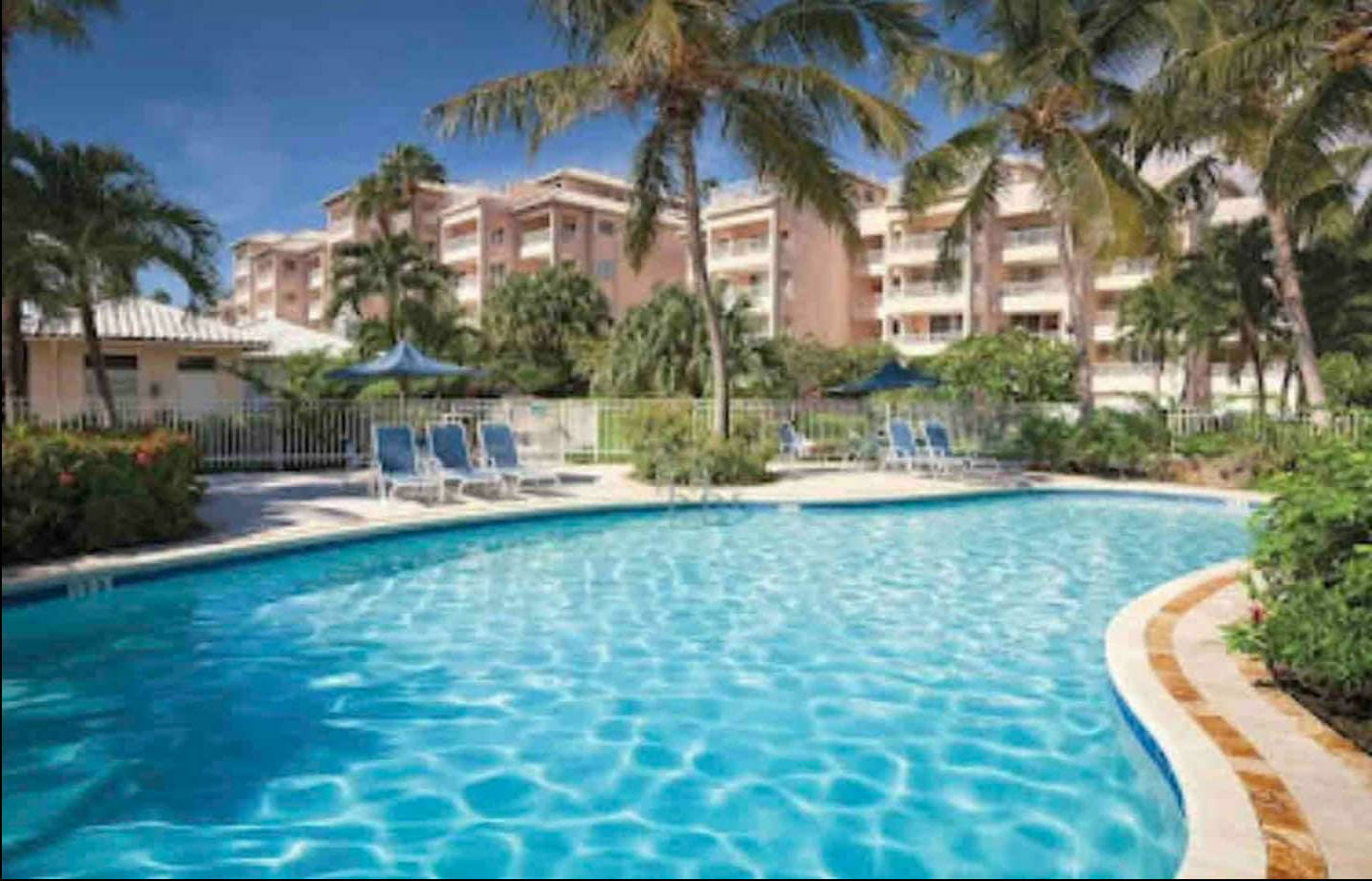 Just Beachy 2 bedroom Diamond Compass Travel Inc 17