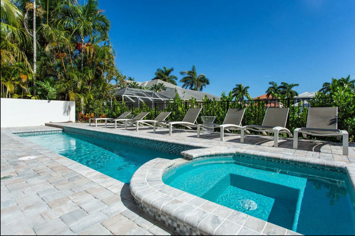 Naples Florida 5 Bedroom Villa Diamond Compass Travel Inc 17