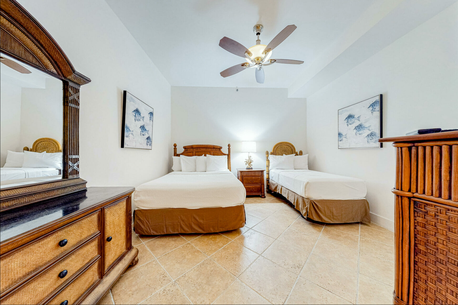 South Padre Island Texas 3 Bedrooms Diamond Compass Travel Inc 9