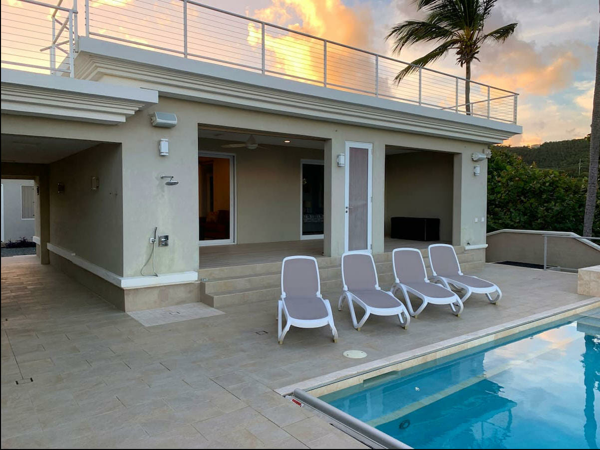 St Thomas 4 Bedroom Villa Diamond Compass Travel Inc 18