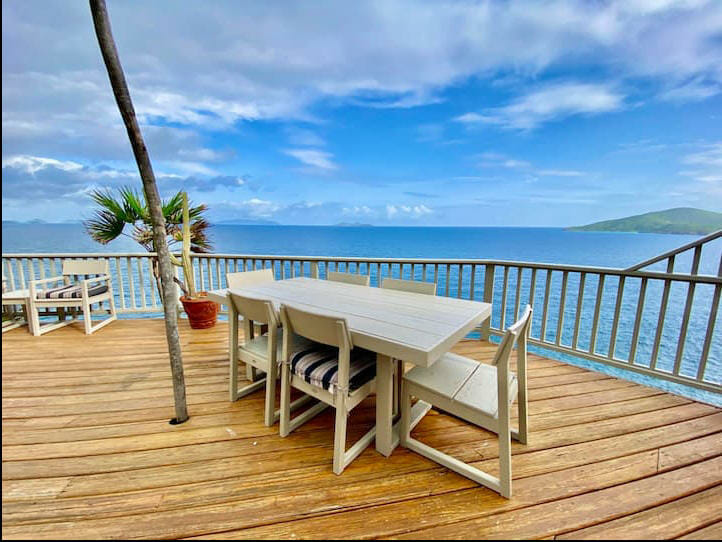 St Thomas 4 Bedroom Villa Rental Diamond Compass Travel Inc 29