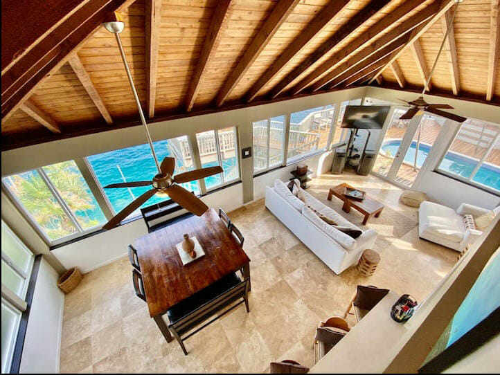 St Thomas 4 Bedroom Villa Rental Diamond Compass Travel Inc 34