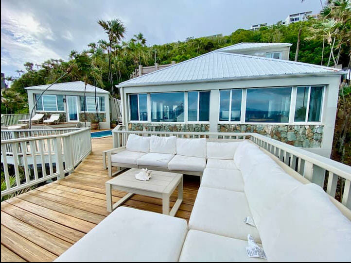 St Thomas 4 Bedroom Villa Rental Diamond Compass Travel Inc 56