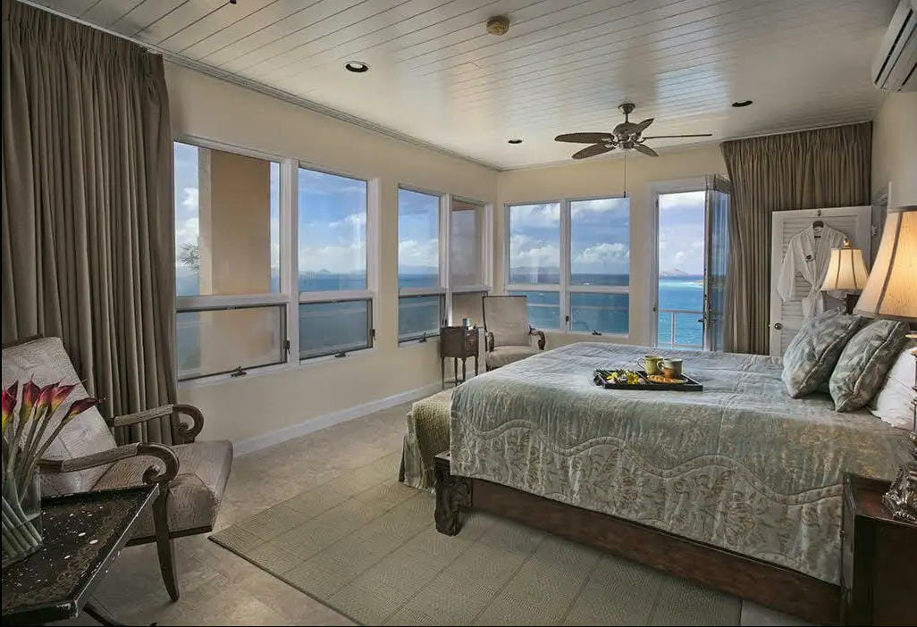 St. Thomas 5 Bedroom Villa Rental Diamond Compass Travel Inc. 1