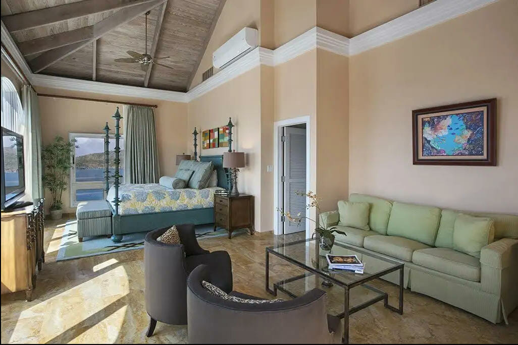 St. Thomas 5 Bedroom Villa Rental Diamond Compass Travel Inc. 10