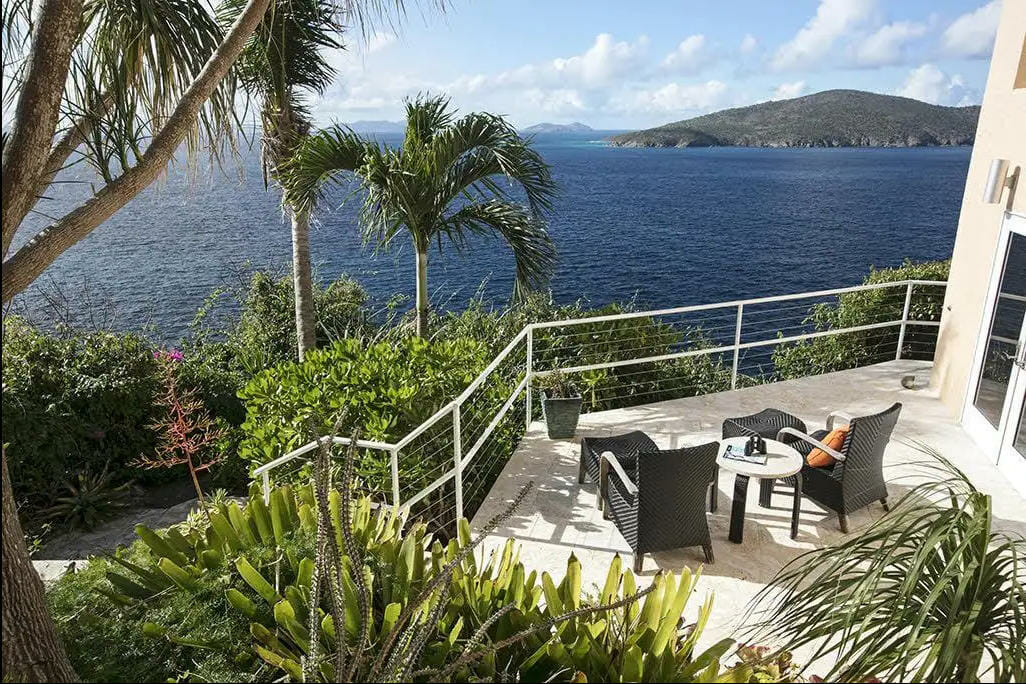 St. Thomas 5 Bedroom Villa Rental Diamond Compass Travel Inc. 19