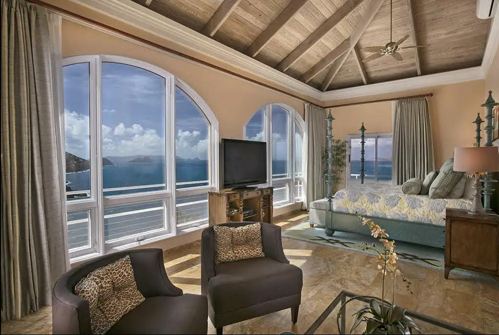 St. Thomas 5 Bedroom Villa Rental Diamond Compass Travel Inc. 3