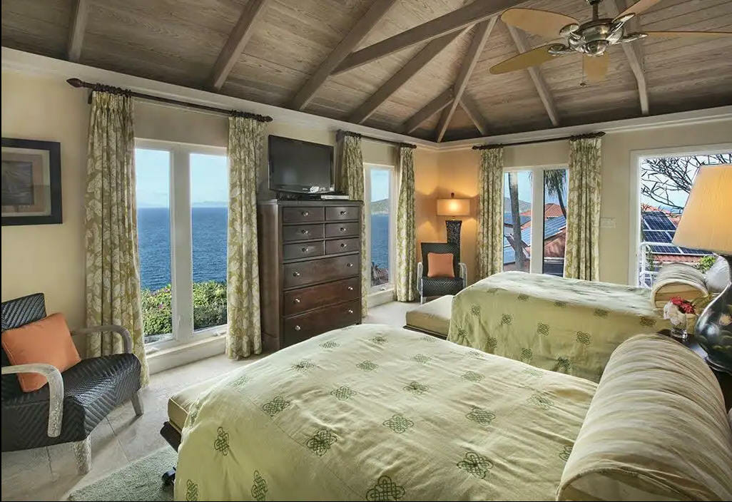 St. Thomas 5 Bedroom Villa Rental Diamond Compass Travel Inc. 6