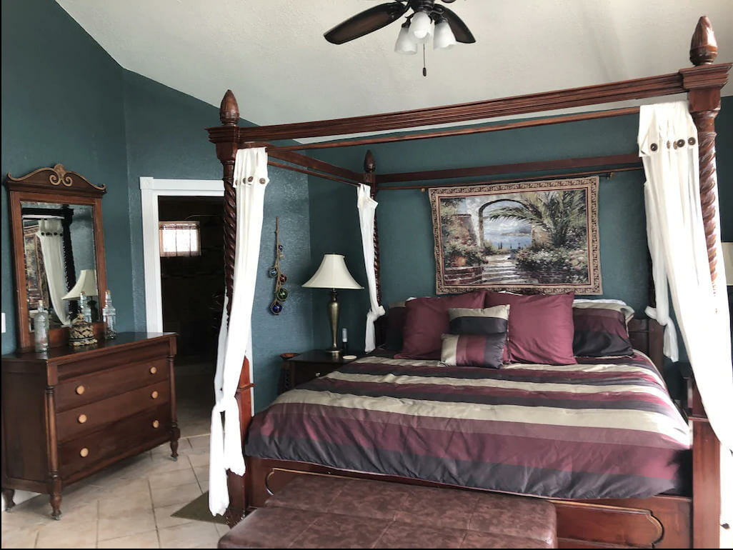 St. Thomas USVI 6 Bedroom Rental Villa Diamond Compass Travel Inc 2