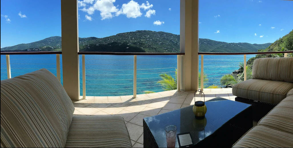 St. Thomas USVI 6 Bedroom Rental Villa Diamond Compass Travel Inc 22