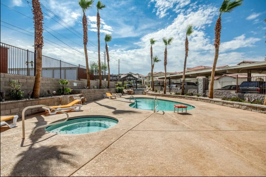 Lake Havasu Arizona 1 Bedroom Vacation Condo Diamond Compass Travel Inc 18