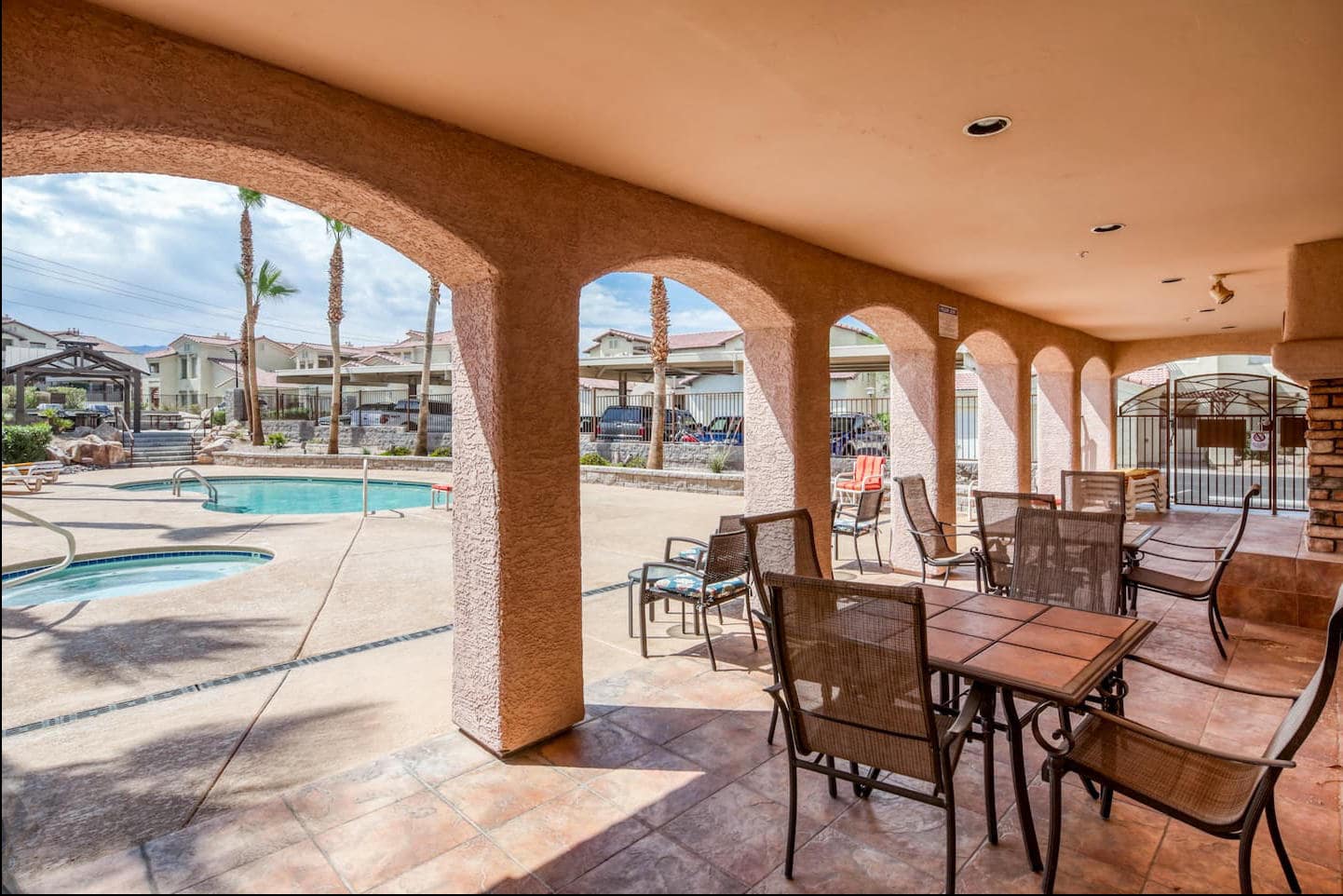 Lake Havasu Arizona 1 Bedroom Vacation Condo Diamond Compass Travel Inc 20