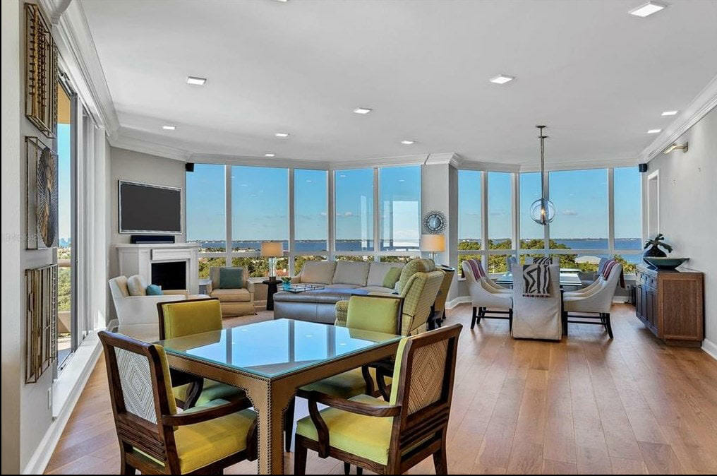 Longboat Key 3 Bedroom Condo Diamond Compass Travel Inc 30