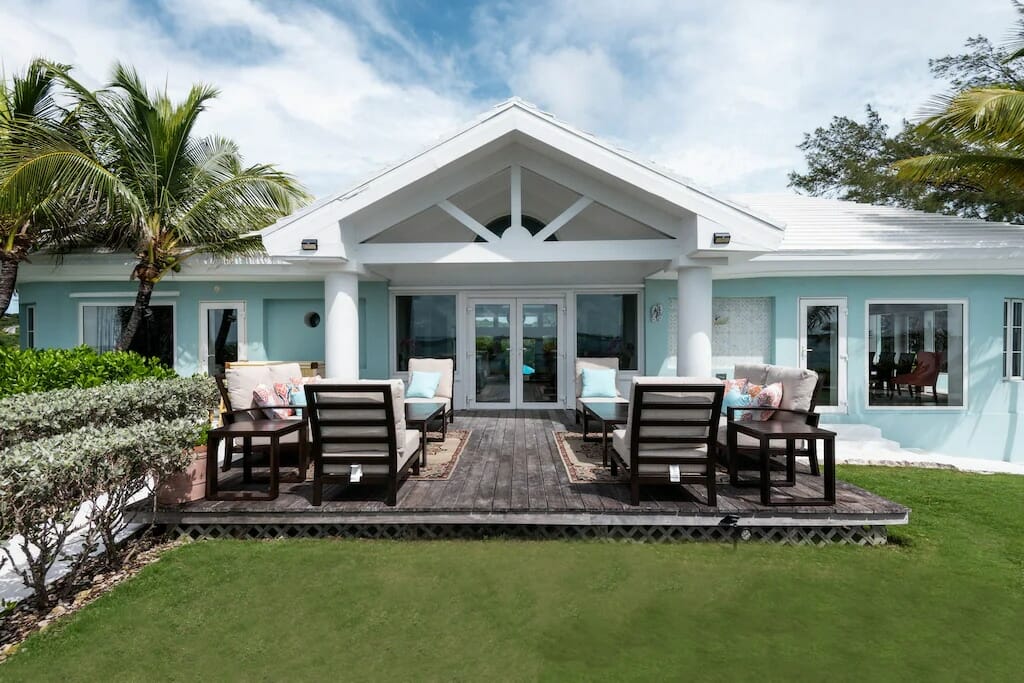 Bahamas Caribbean 7 Bedroom Island Diamond Compass Travel Inc 31