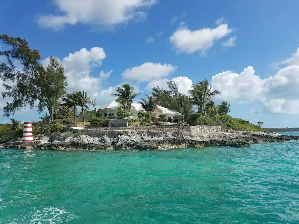 Bahamas Caribbean 7 Bedroom Island Diamond Compass Travel Inc 7