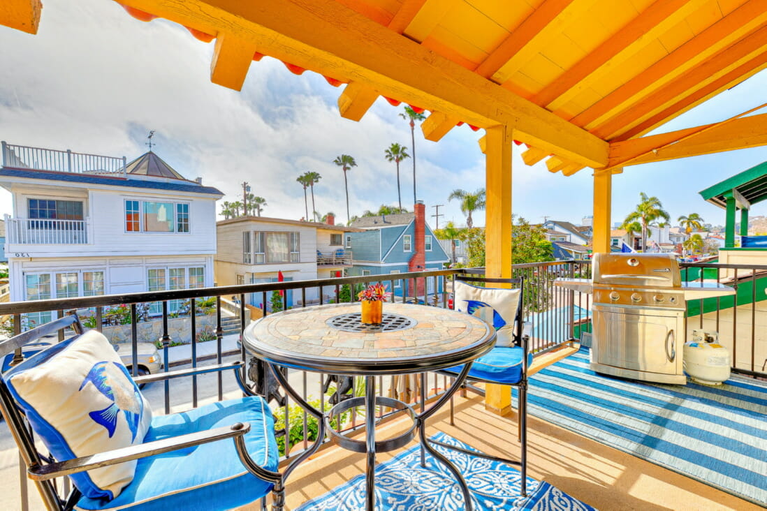 Balboa Island California 5 Bedroom Villa Diamond Compass Travel Inc 12