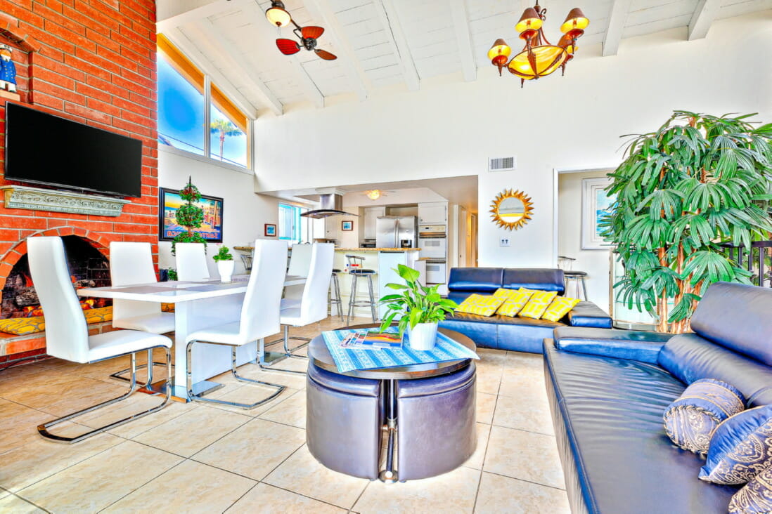 Balboa Island California 5 Bedroom Villa Diamond Compass Travel Inc 19