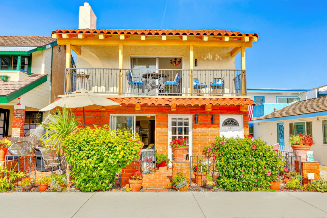 Balboa Island California 5 Bedroom Villa Diamond Compass Travel Inc 27