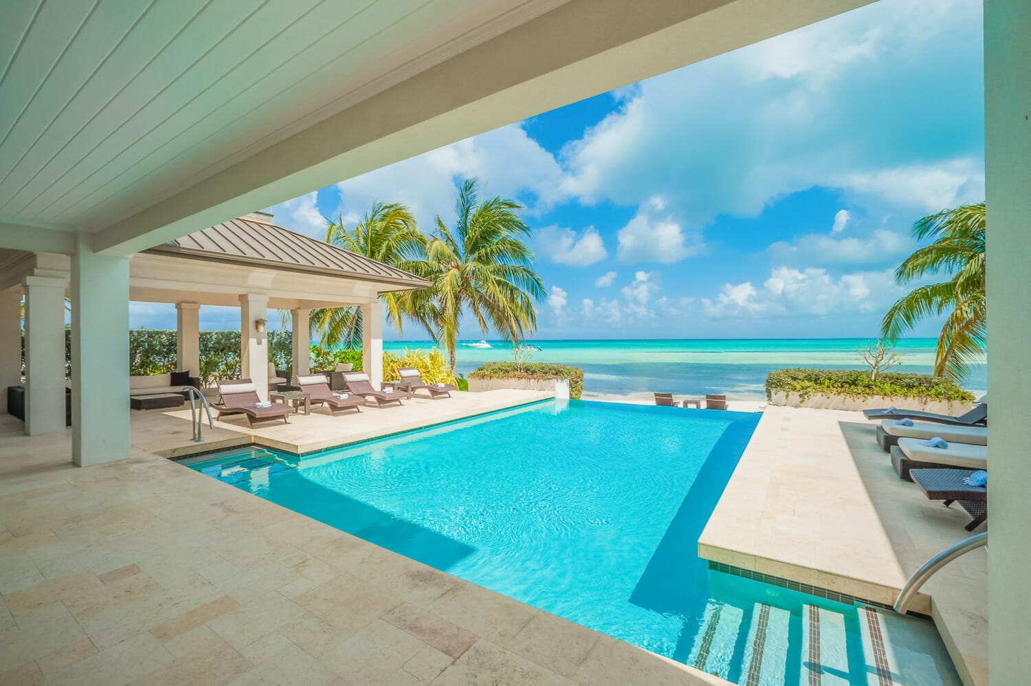 Cayman Islands Caribbean 6 Bedroom Villa Diamond Compass Travel Inc 23