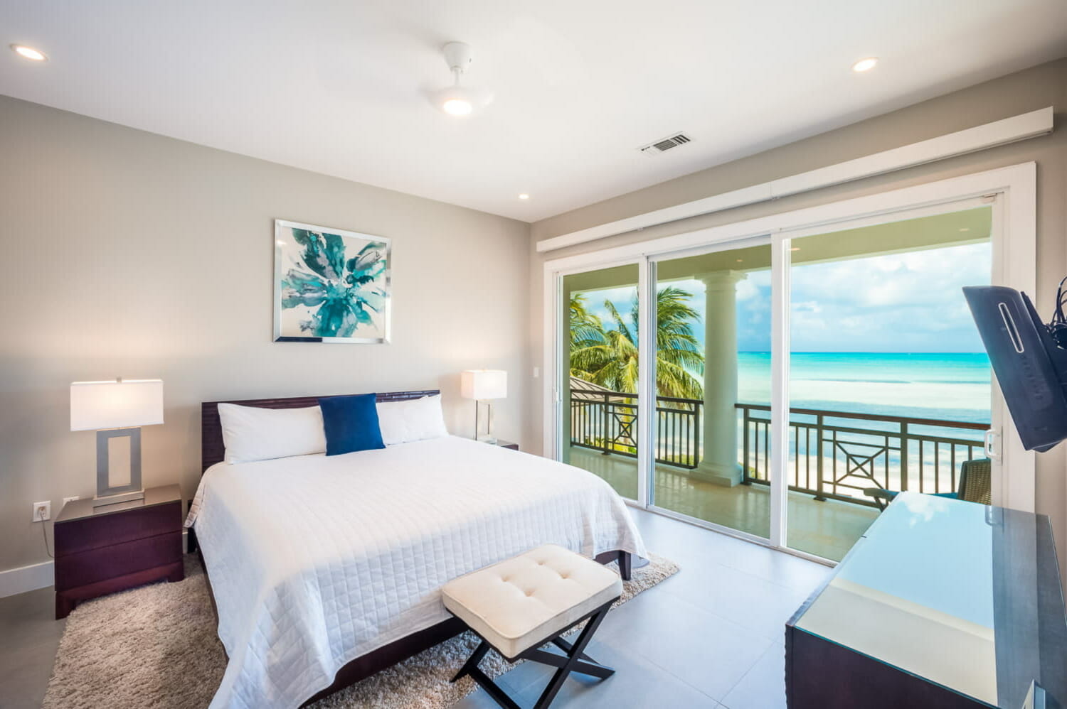 Cayman Islands Caribbean 6 Bedroom Villa Diamond Compass Travel Inc 4