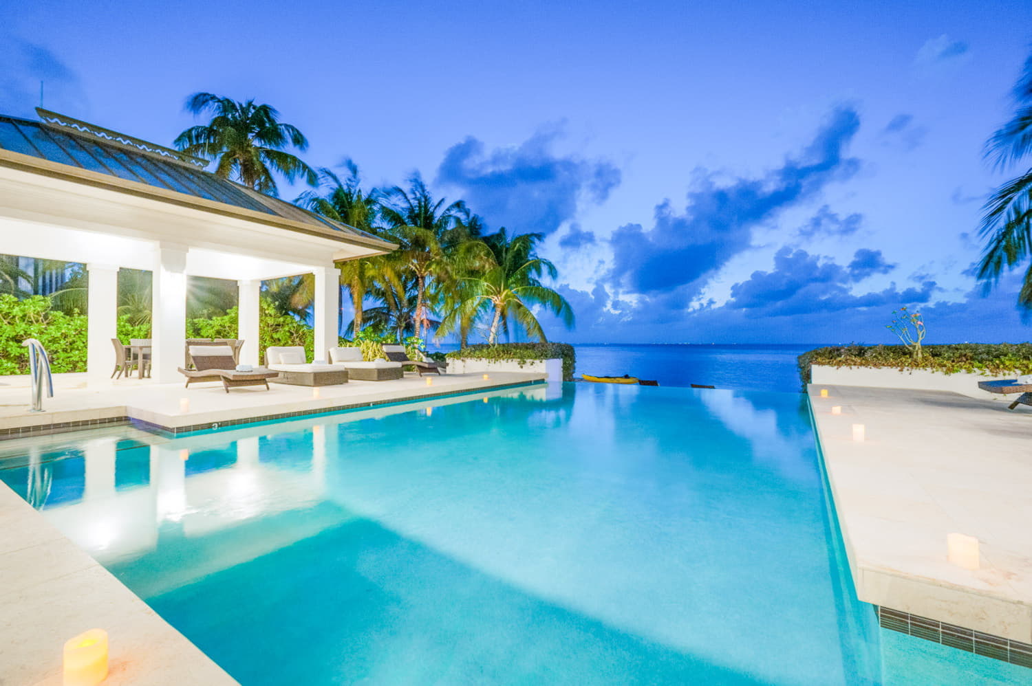 Cayman Islands Caribbean 6 Bedroom Villa Diamond Compass Travel Inc 6