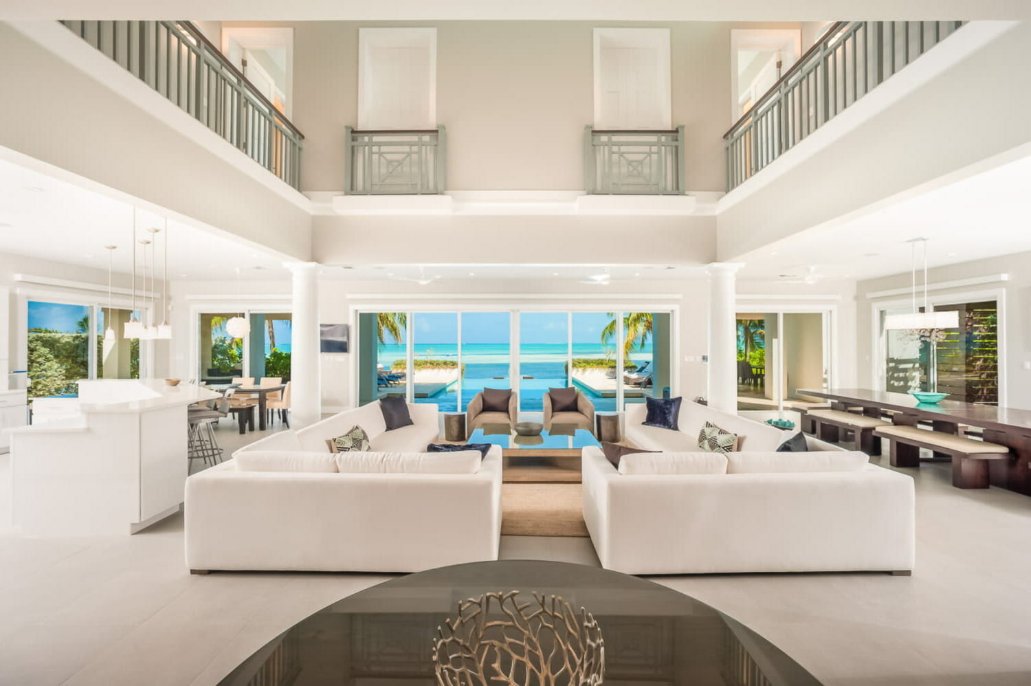 Cayman Islands Caribbean 6 Bedroom Villa Diamond Compass Travel Inc 7