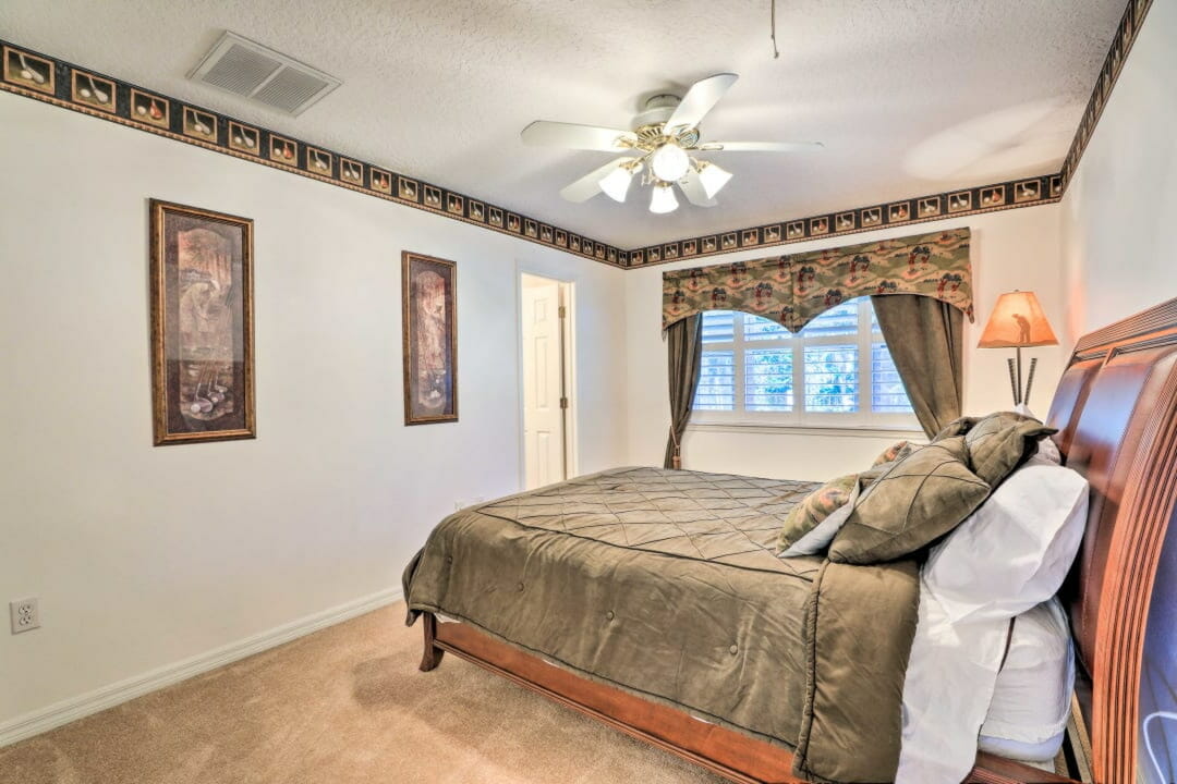 Clermont Florida 6 Bedroom Villa Diamond Compass Travel Inc 28