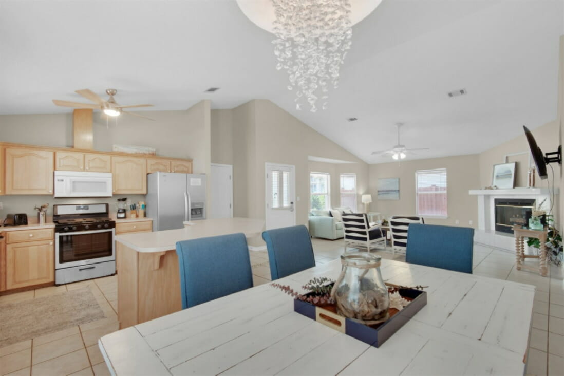 Destin Florida 3 Bedroom Villa Diamond Compass Travel Inc 24