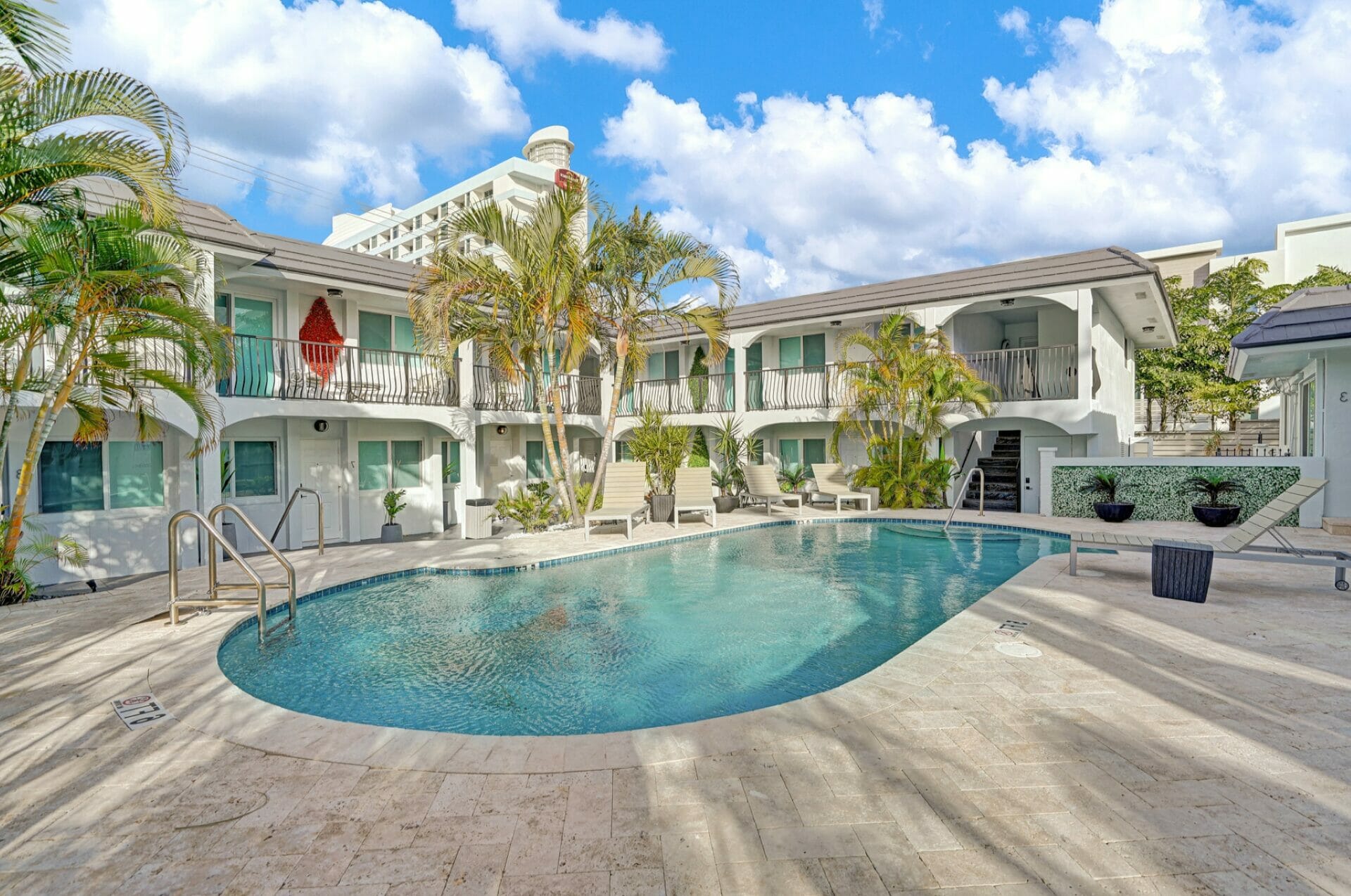 Ft Lauderdale Florida 2 Bedroom Diamond Compass Travel Inc 2