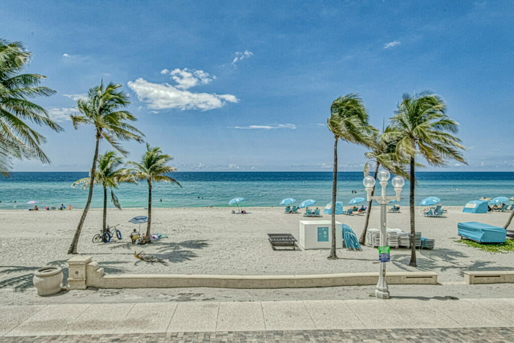 Hollywood Beach Florida 6 Bedroom Villa Diamond Compass Travel Inc 36