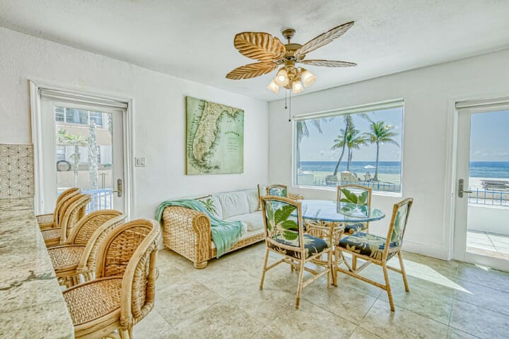 Hollywood Beach Florida 6 Bedroom Villa Diamond Compass Travel Inc 40 cleanup