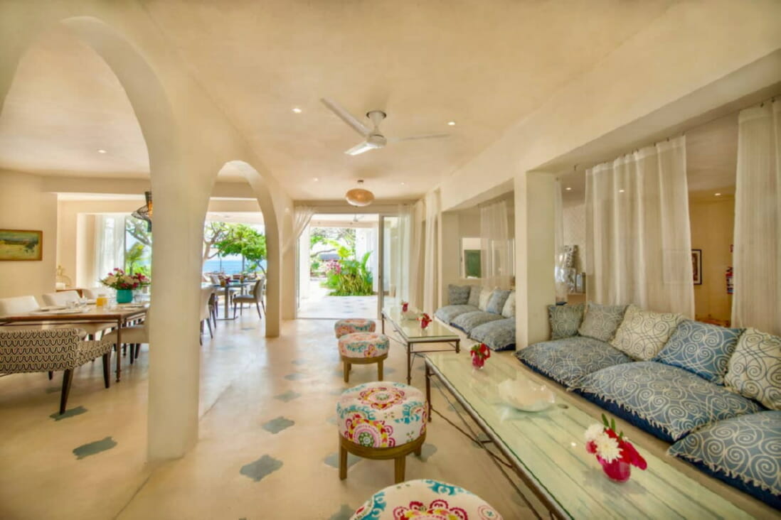 Isla Mujeres Mexico 10 Bedroom Villa Diamond Compas Travel Inc 50