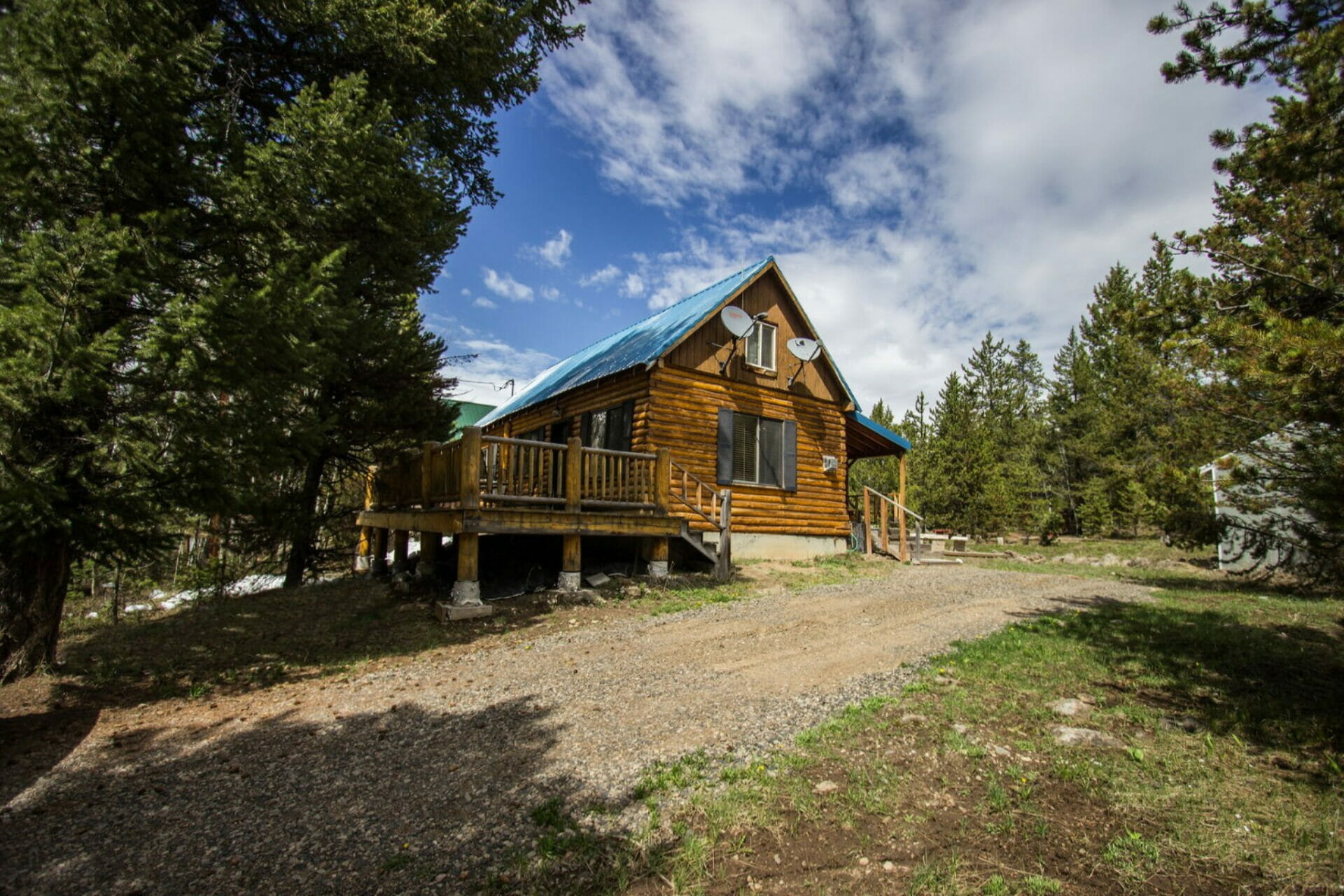 Island Park Idaho 3 Bedroom Cabin Diamond Compass Travel Inc 1