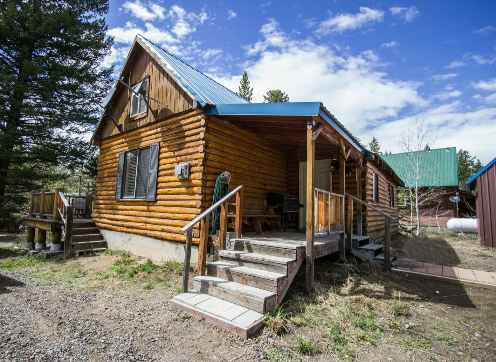 Island Park Idaho 3 Bedroom Cabin Diamond Compass Travel Inc 17