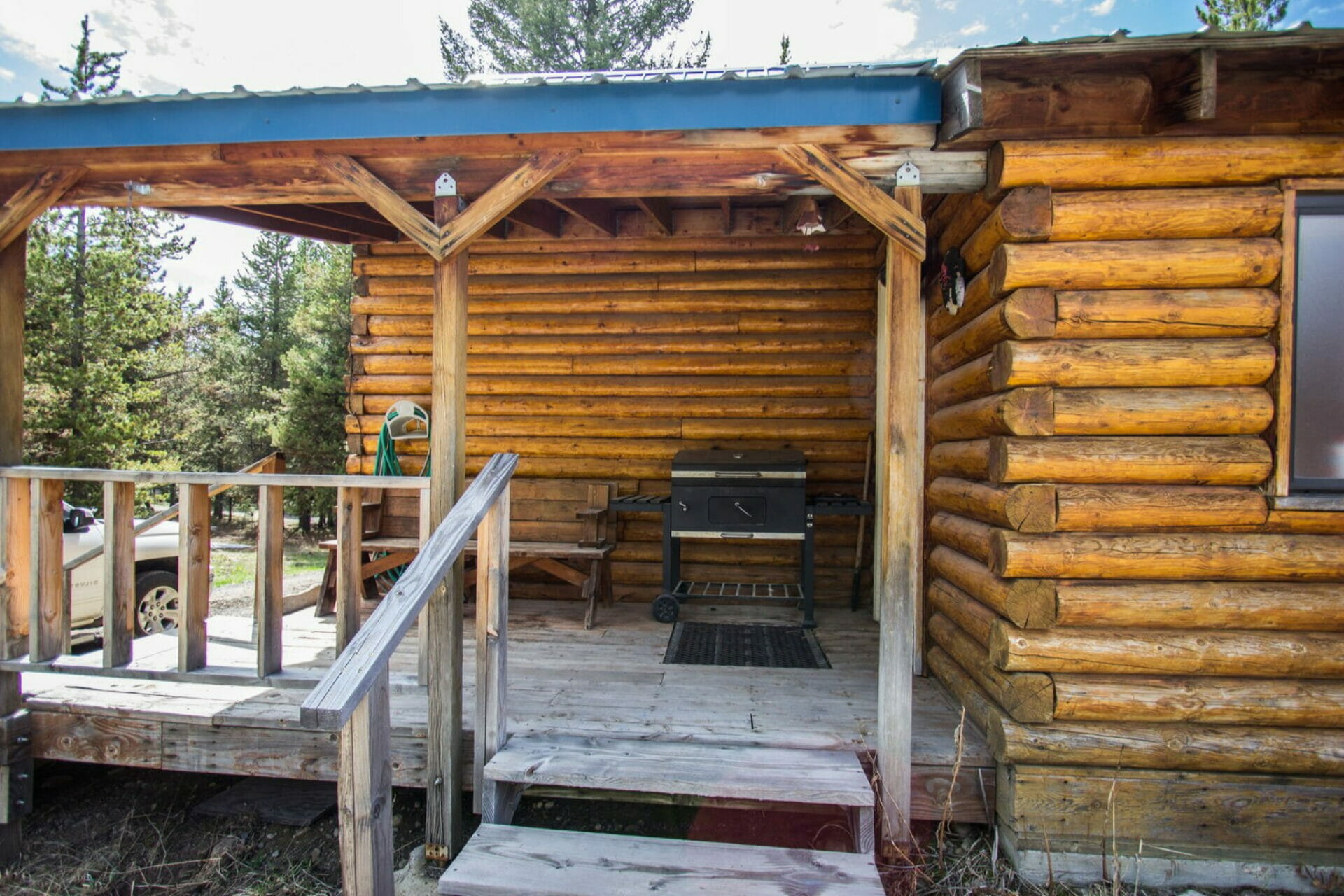 Island Park Idaho 3 Bedroom Cabin Diamond Compass Travel Inc 3