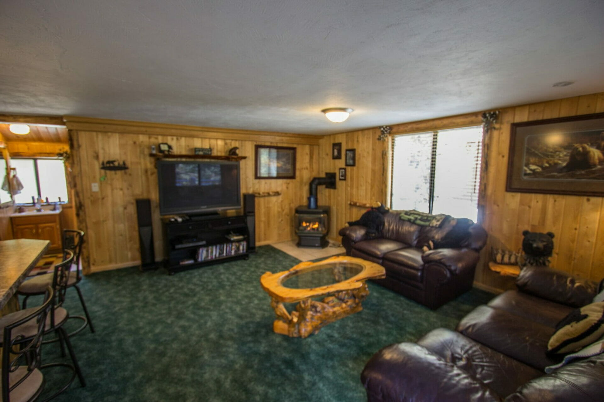 Island Park Idaho 3 Bedroom Cabin Diamond Compass Travel Inc 4