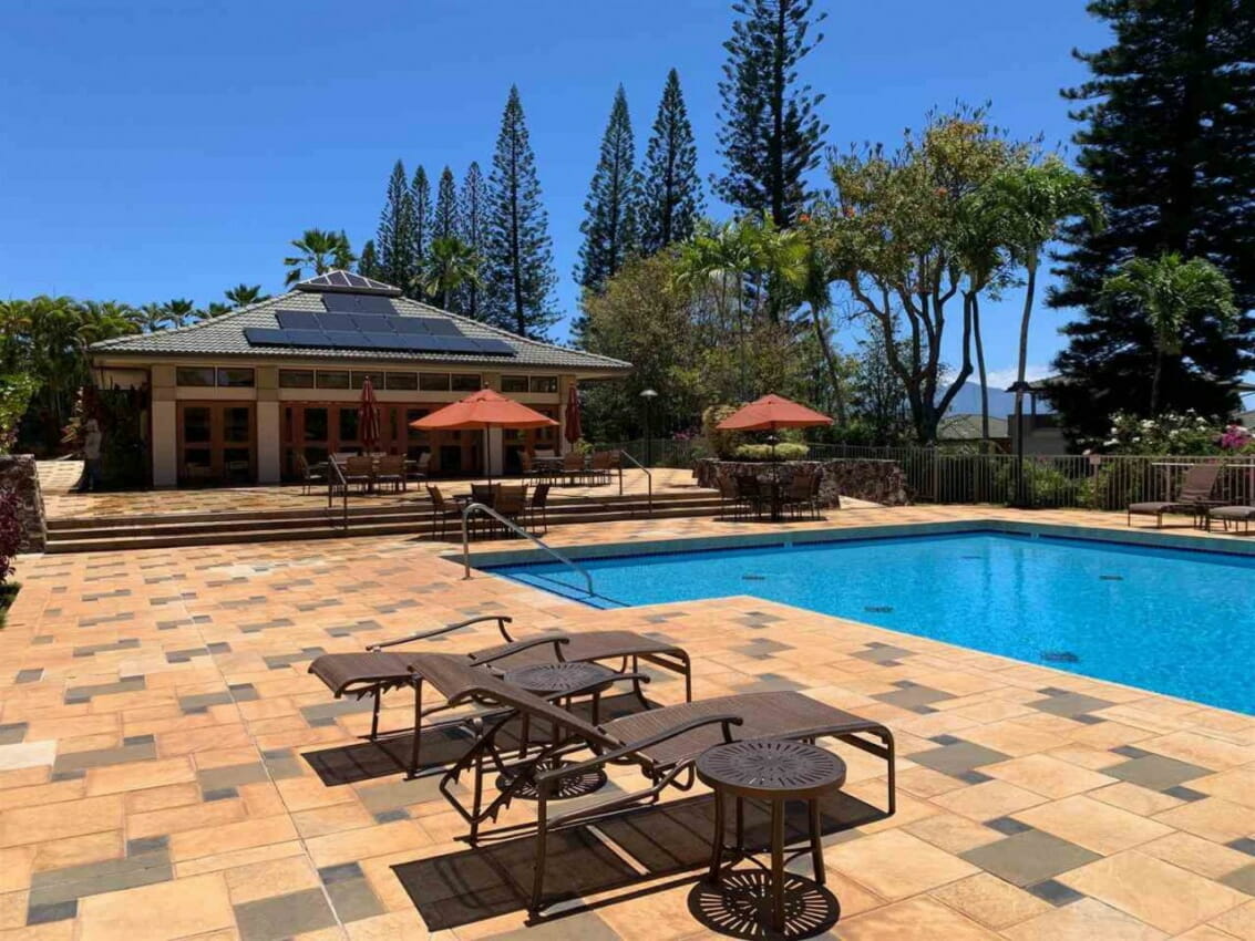 Lahaina Maui 4 Bedroom Villa Diamond Compass Travel Inc 10